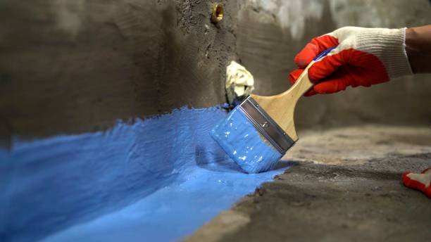 Professional waterproofing crew in Lancing, Lancing, TN